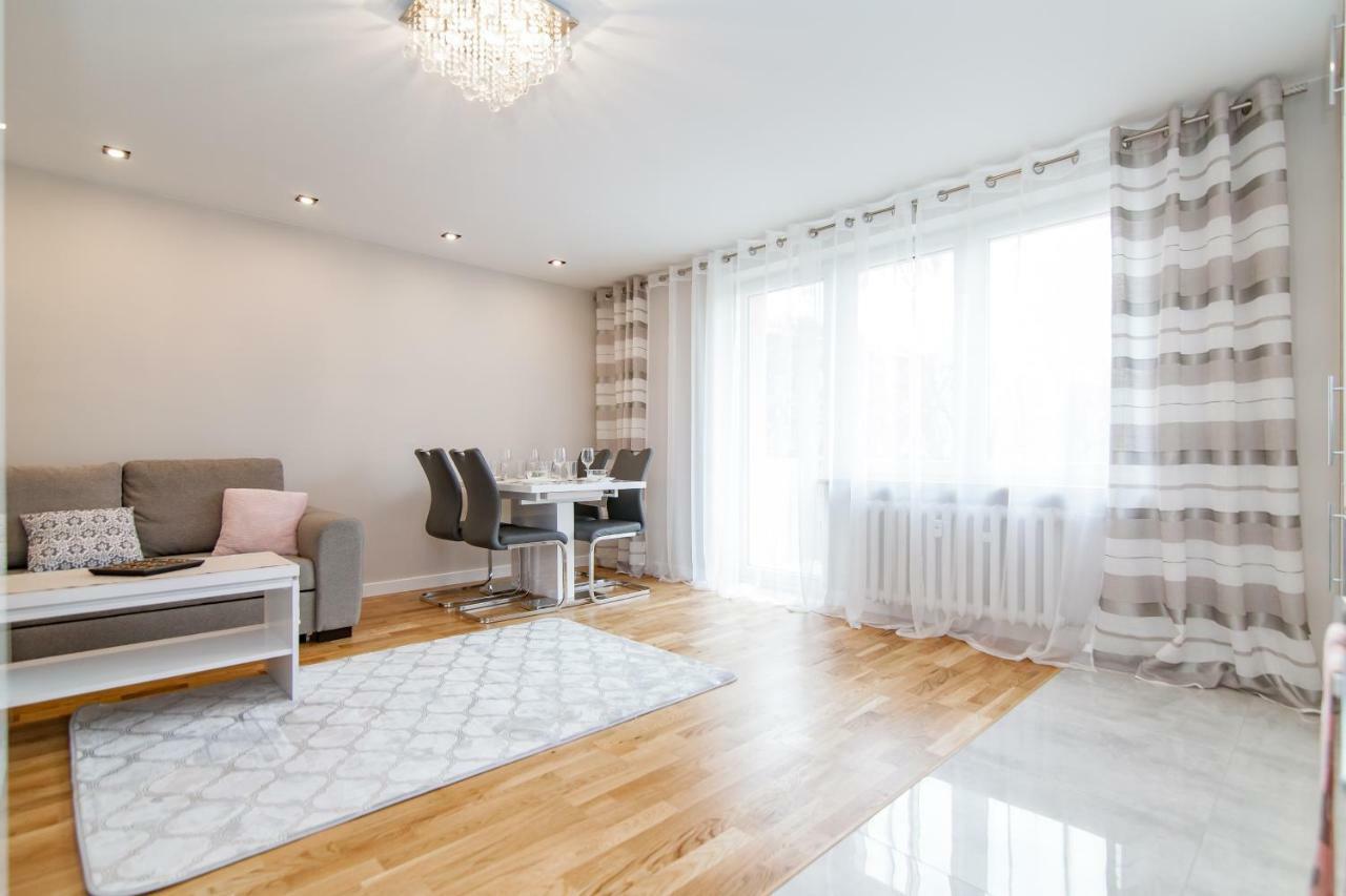 Apartament Exclusive Centrum Białystok Exterior foto
