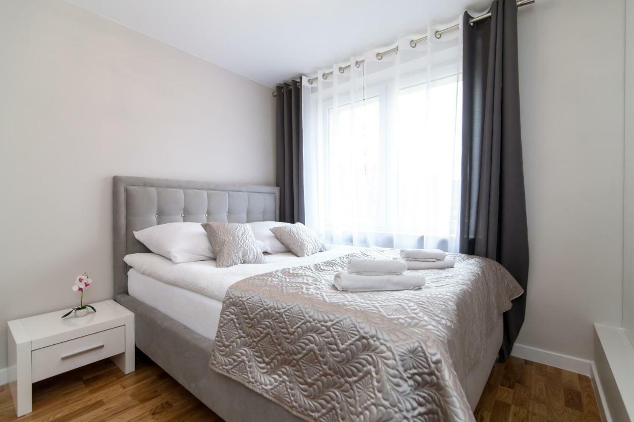 Apartament Exclusive Centrum Białystok Exterior foto